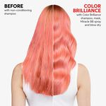 Wella Professionals Invigo Color Brilliance Shampoo Coarse, 300ml