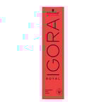 Schwarzkopf Professional Igora Royal Permanent Haarkleuring 60ml 1-0