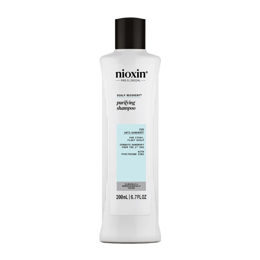 Nioxin Scalp Recovery Shampoo 200ml