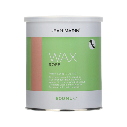 Jean Marin Wax Pot Rose 800ml