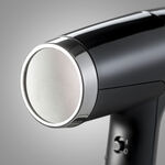 BaByliss PRO Falco Italiaanse hogesnelheidsföhn zilver zwart BAB8550BE