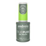 Andreia Professional True Pure Hema-vrije gellak - T14 Neon Groen 10.5ml