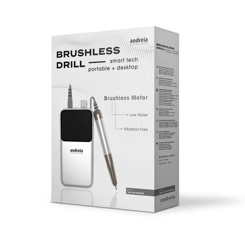 Andreia Professional Brushless Drill - Draagbare Nagelfrees Andreia Professional Brushless Drill - Draagbare Nagelfrees