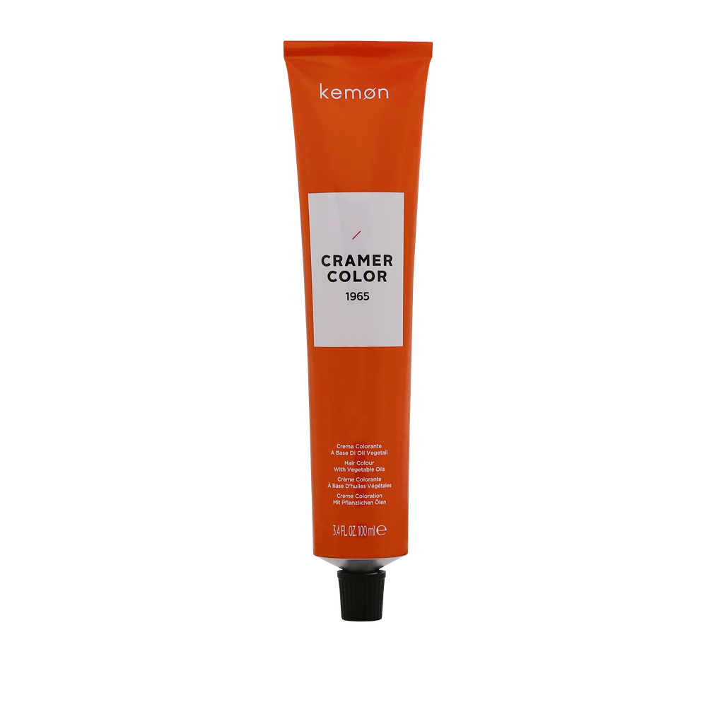 Kemon Cramer Permanent Haarkleuring 100ml 1N