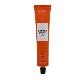 Kemon Cramer Permanent Haarkleuring 100ml 1N
