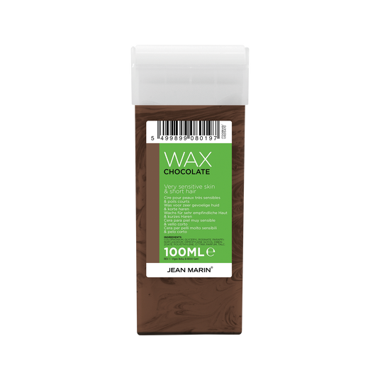 Jean Marin Wax Cassette Chocolate 100ml