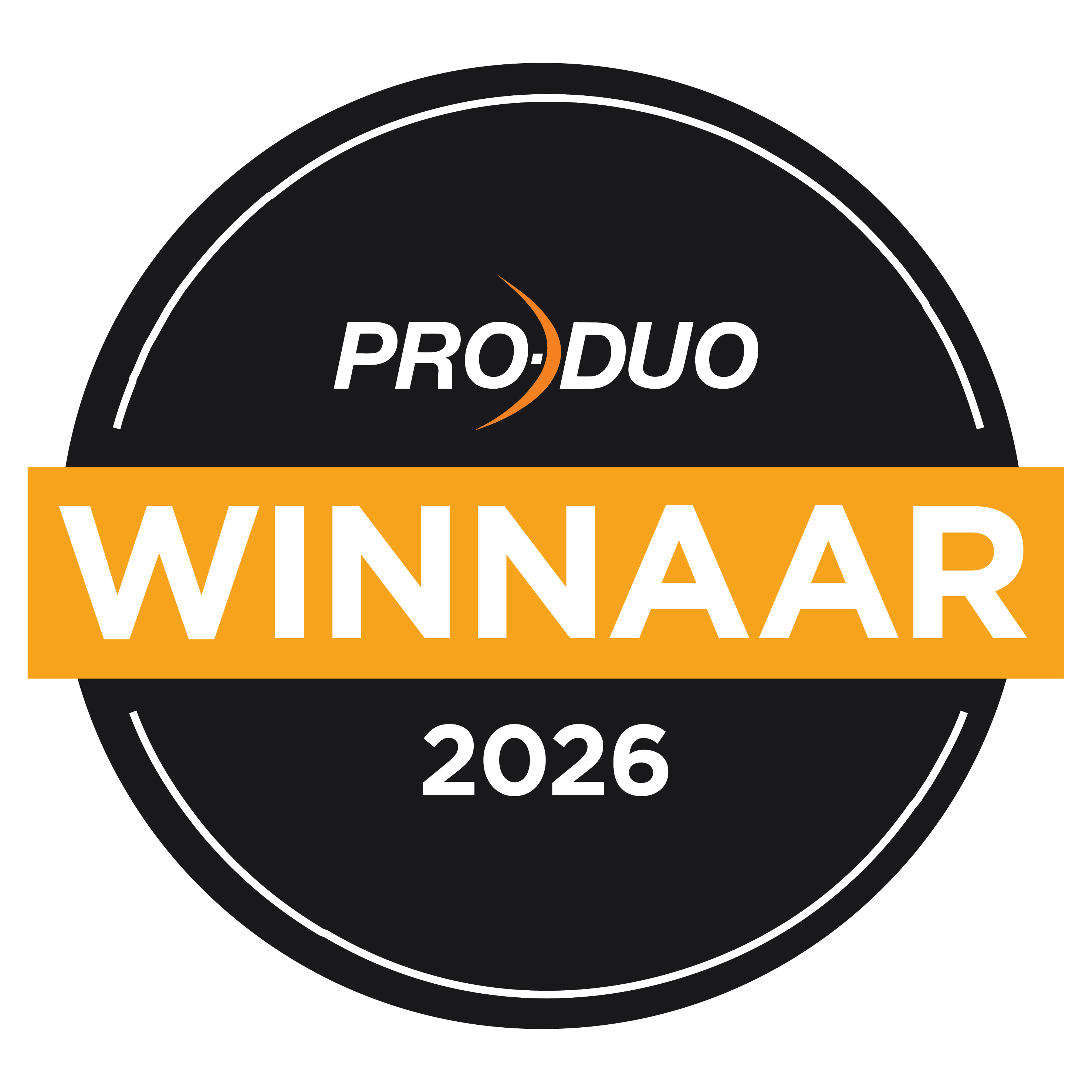 Professionele Haar & Beautyprijzen - Winnaar