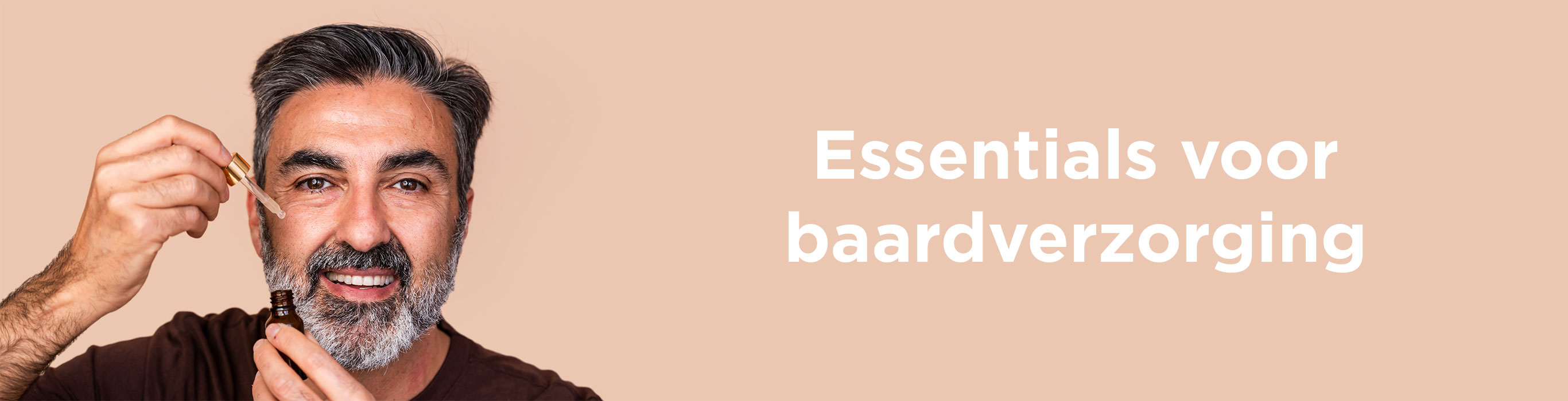 Essentials voor baardverzorging