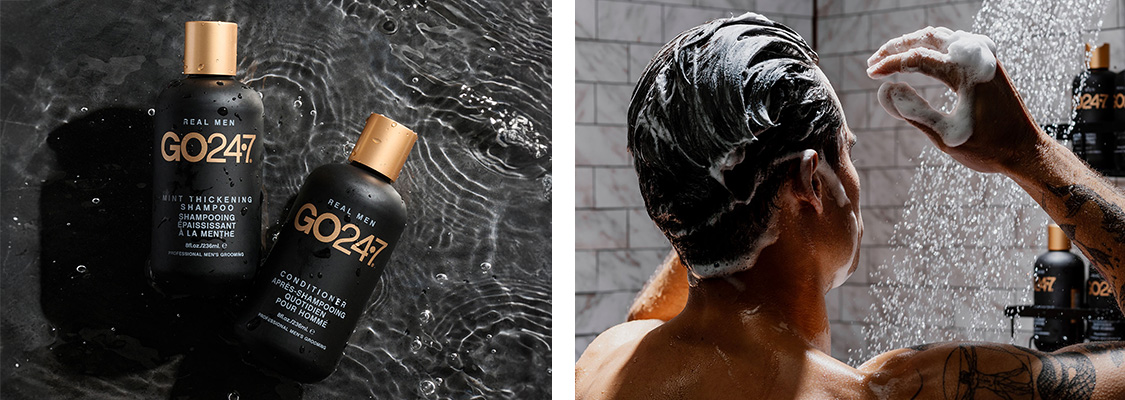 UNITE GO24.7 herencollectie