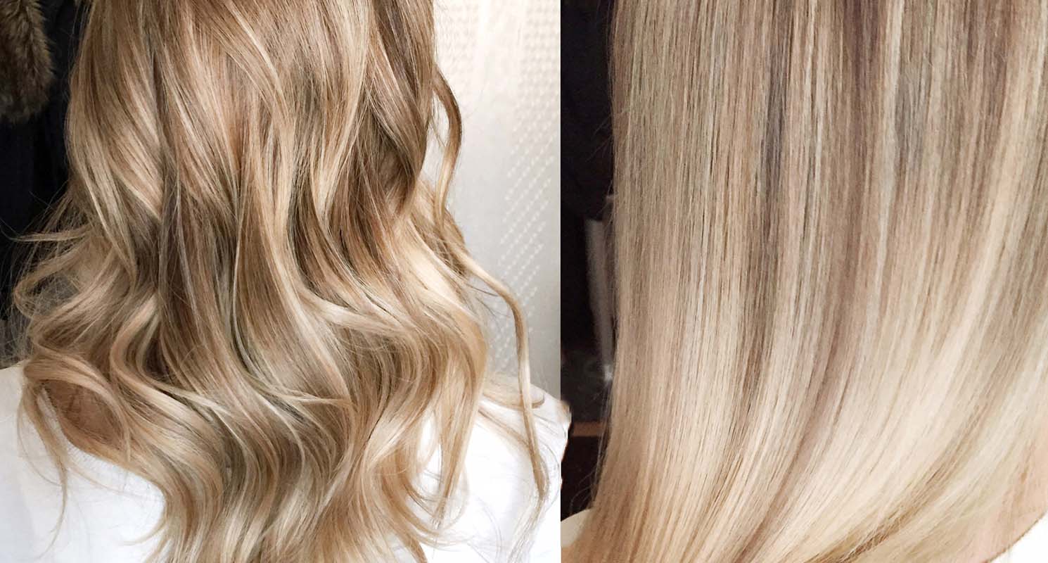 Infrarood Giotto Dibondon Numeriek Alles wat je moet weten over balayage