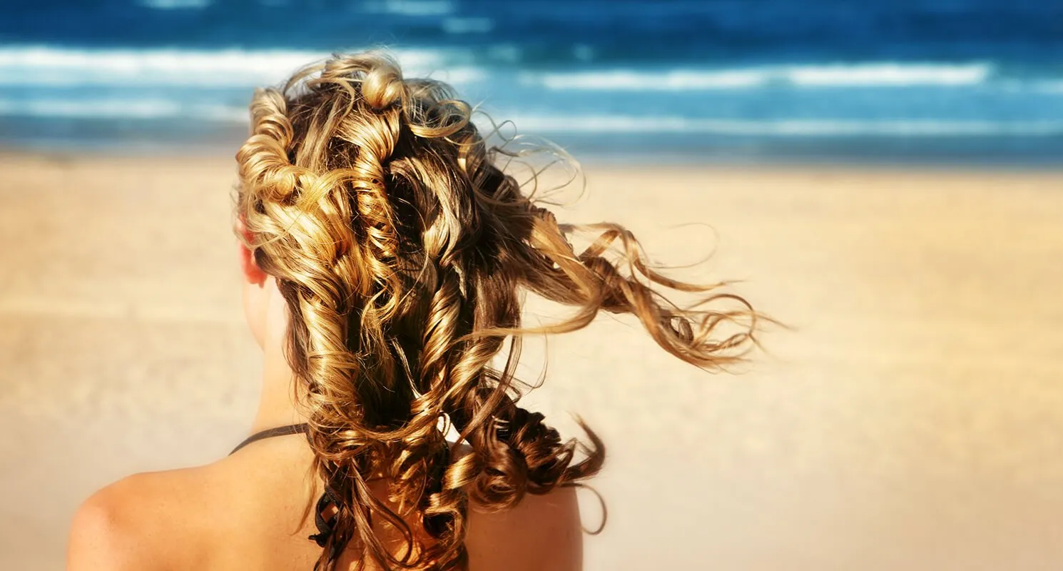 Summer, Restyled: onze top 5 zomerse haarverzorgingsproducten