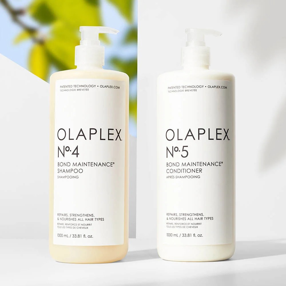 Olaplex No.4 & No.5