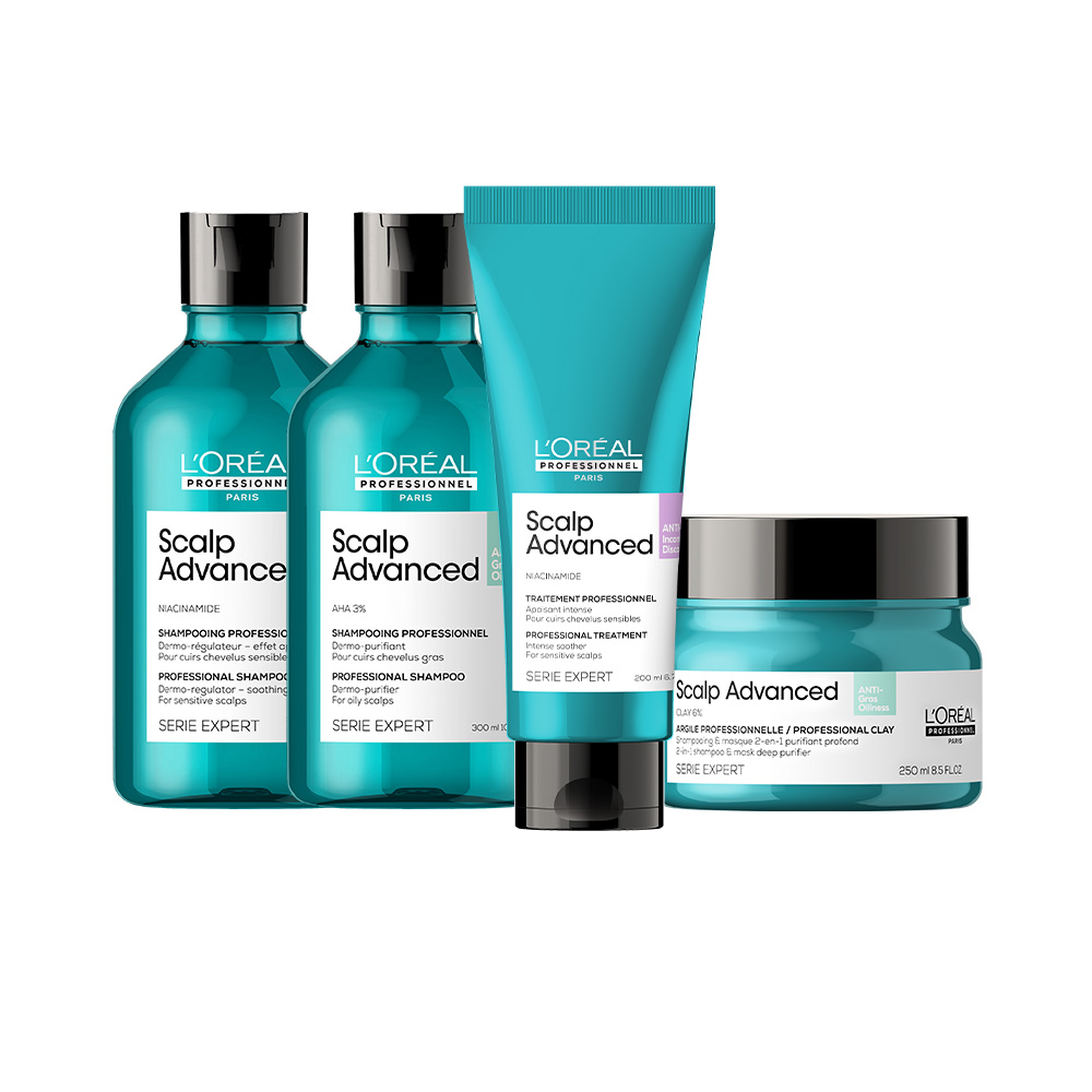 L'ORÉAL PROFESSIONNEL Serie Expert Scalp Geavanceerd Assortiment