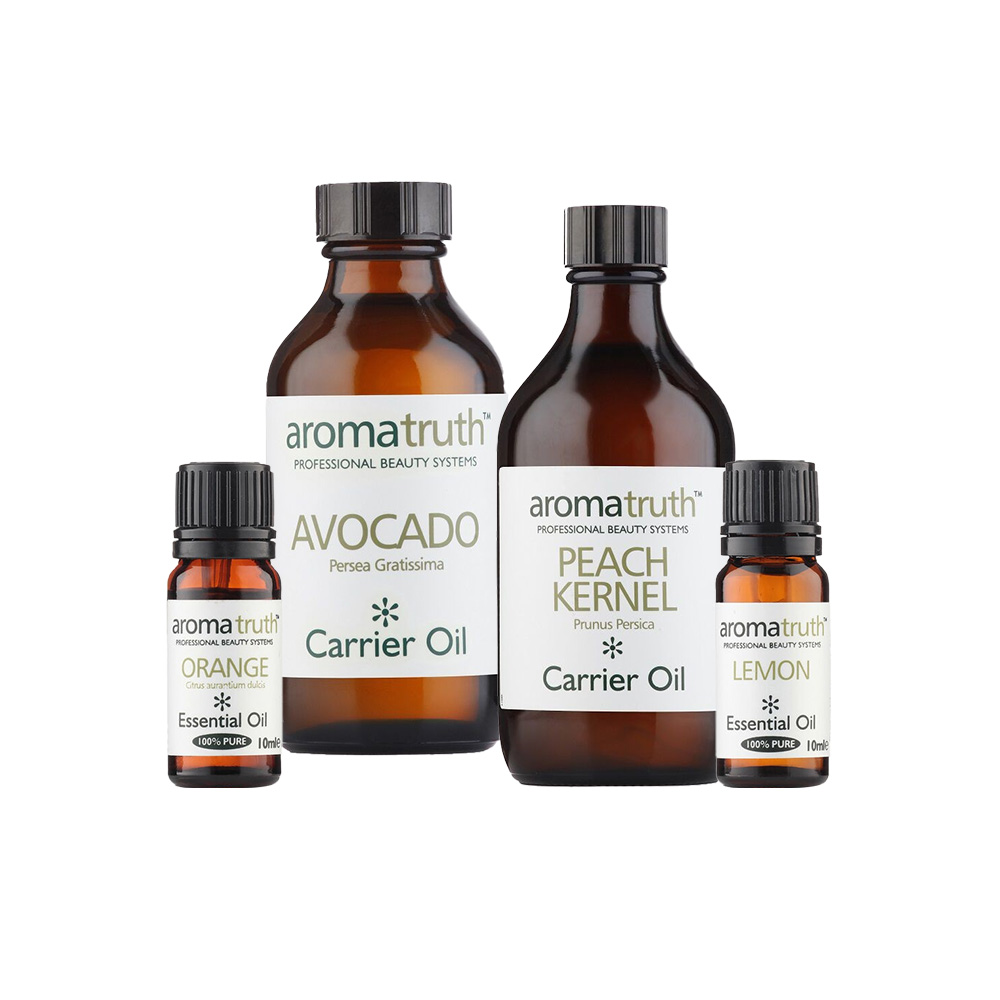 Aromatruth Essentiële Olieassortiment