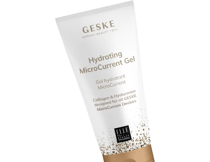 GESKE HydratIng MicroCurrent Gel 100 ml