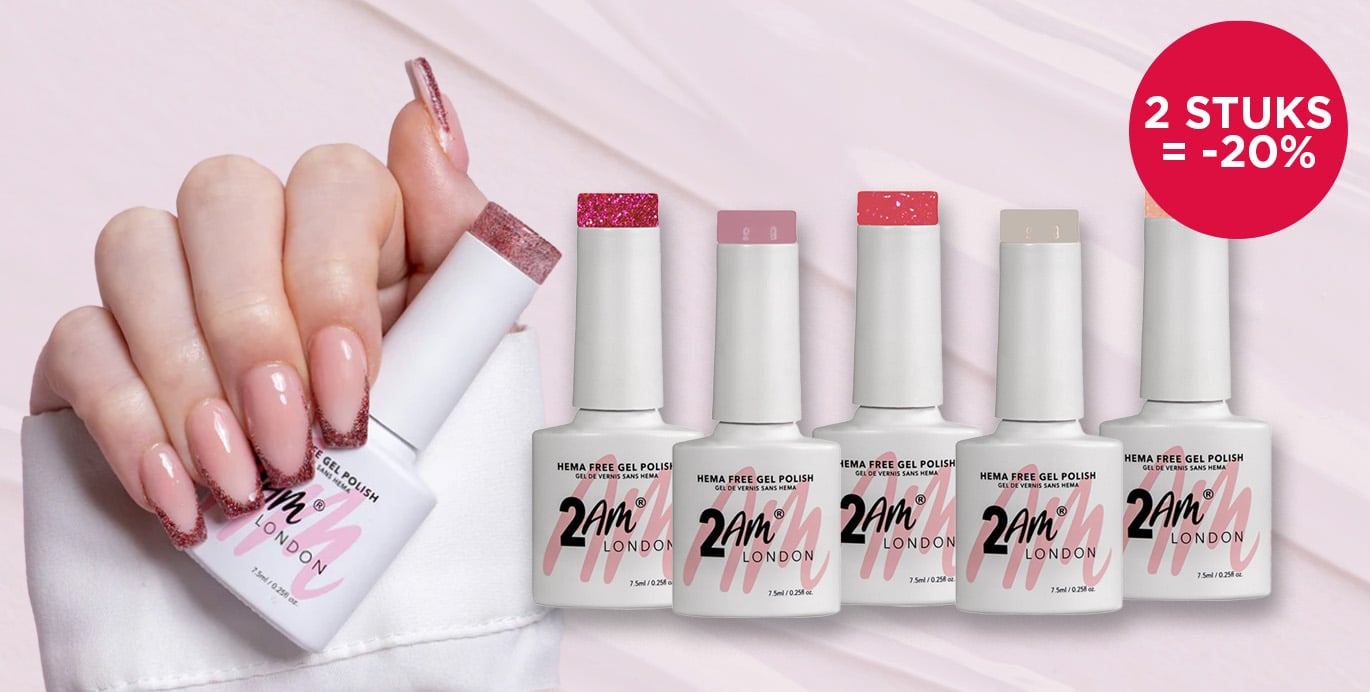 Nagel deals : tot -20%