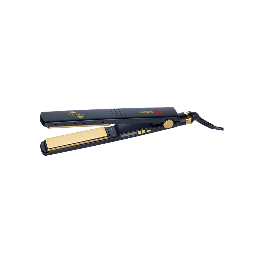 Babyliss Pro Stijltang Titanium Ionic