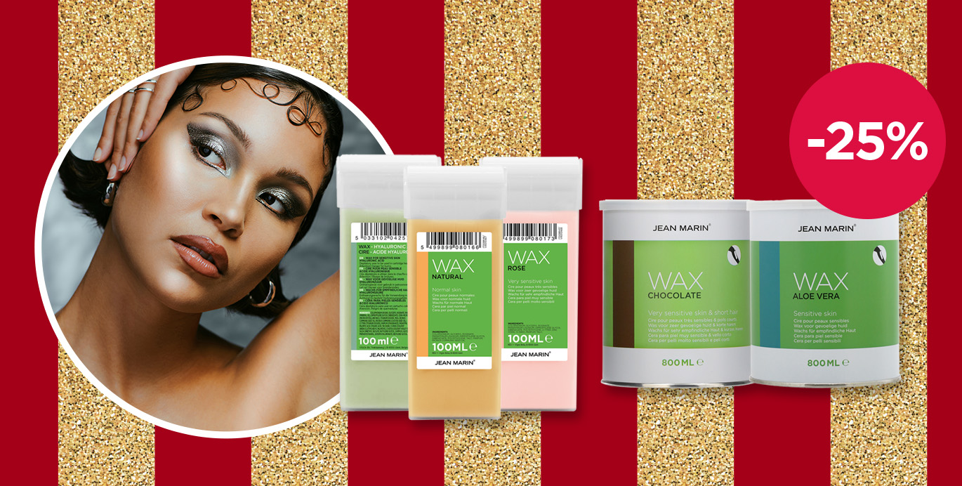 Jean Marin wax deals: tot -25%