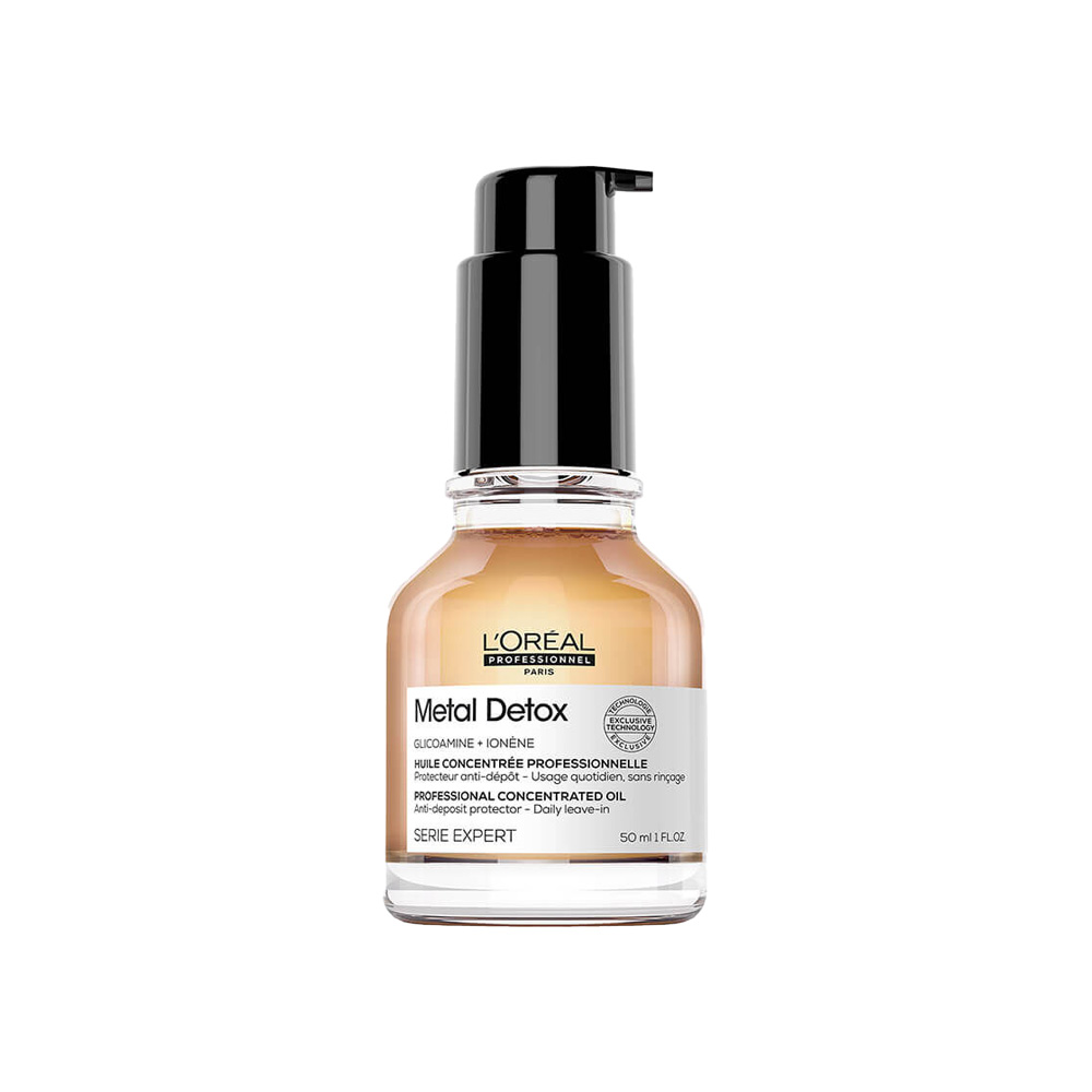 L'Oréal Professionnel Serie Expert Metal Detox Olie
