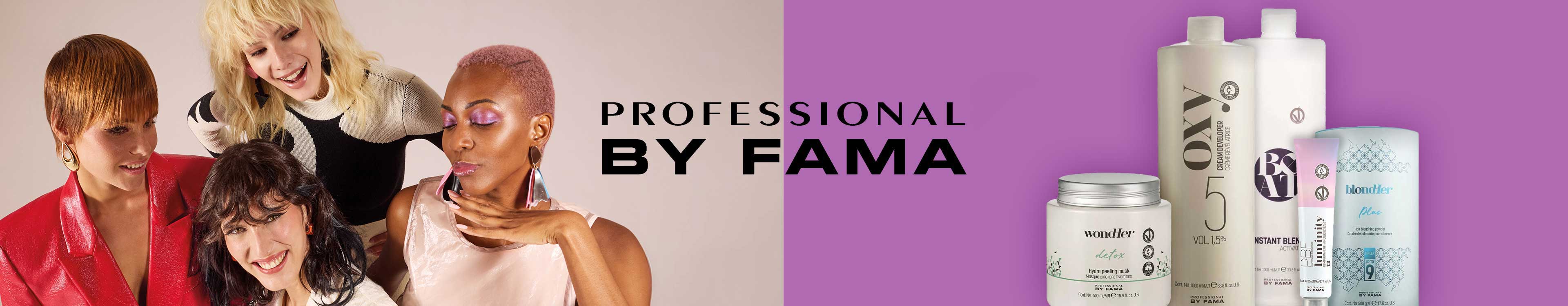 Professional by Fama