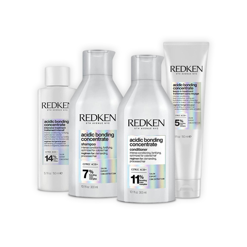 Redken  Acidic Bonding Concentrateassortiment