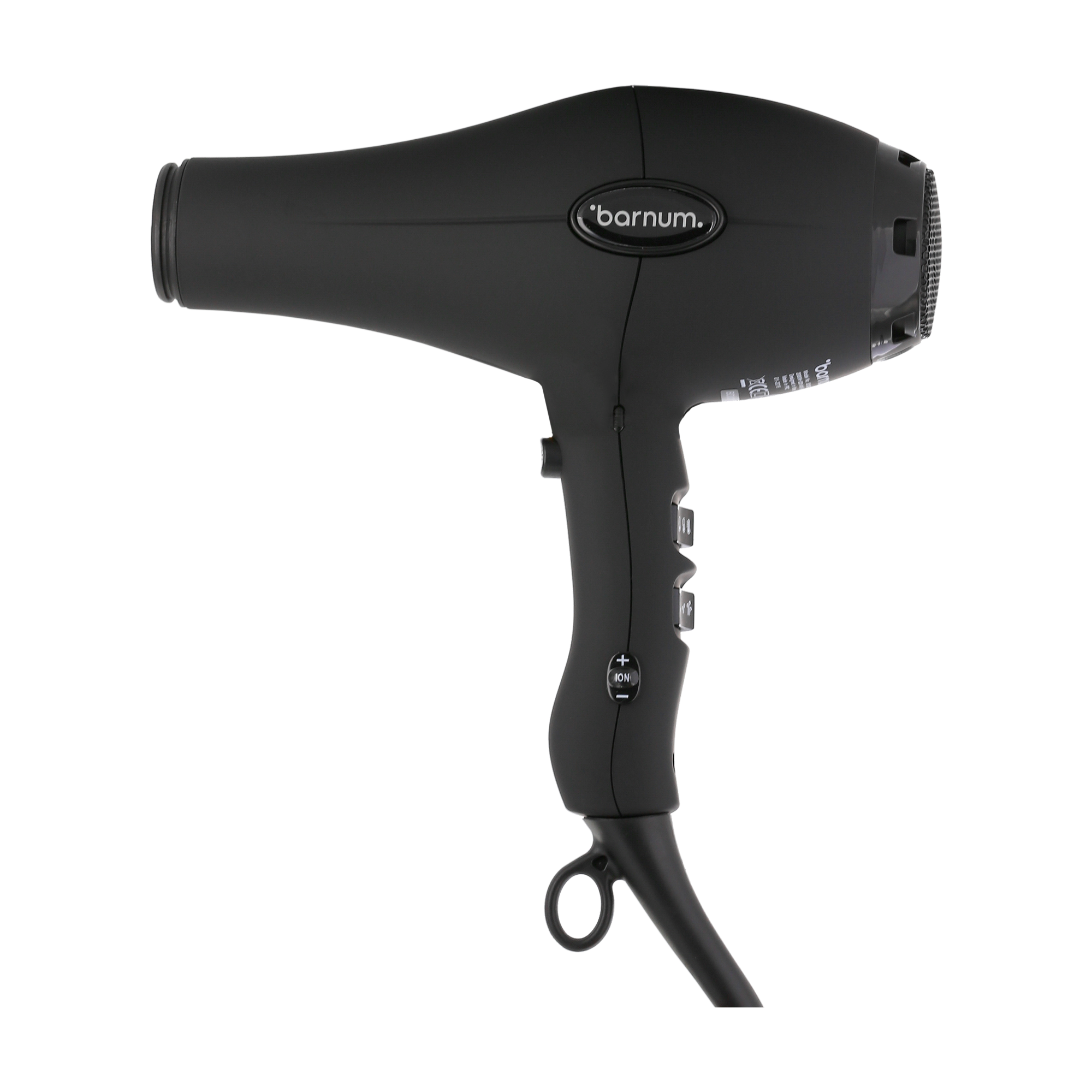 Barnum Föhn Magnesium Met Diffuser