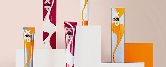 XP – Professionele kleur & verzorging, makkelijk gemaakt