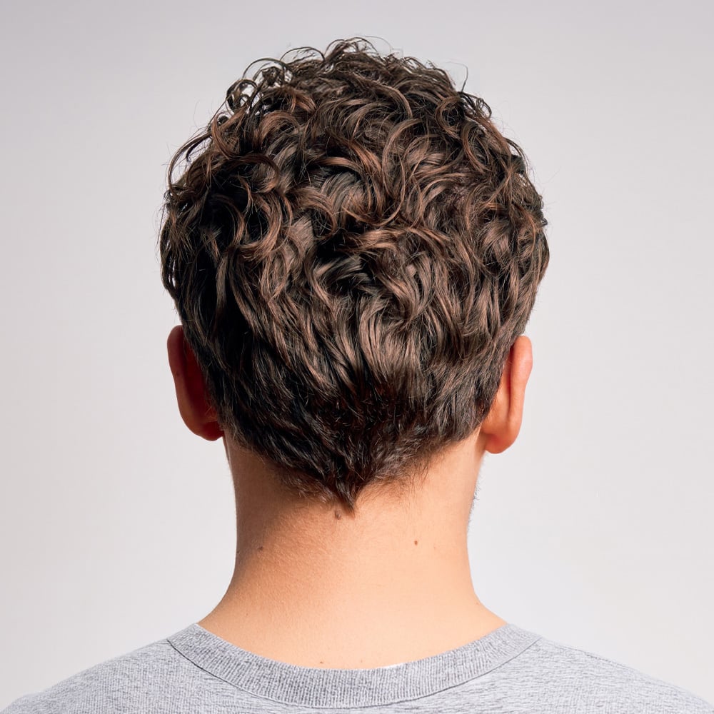 Golvend haar