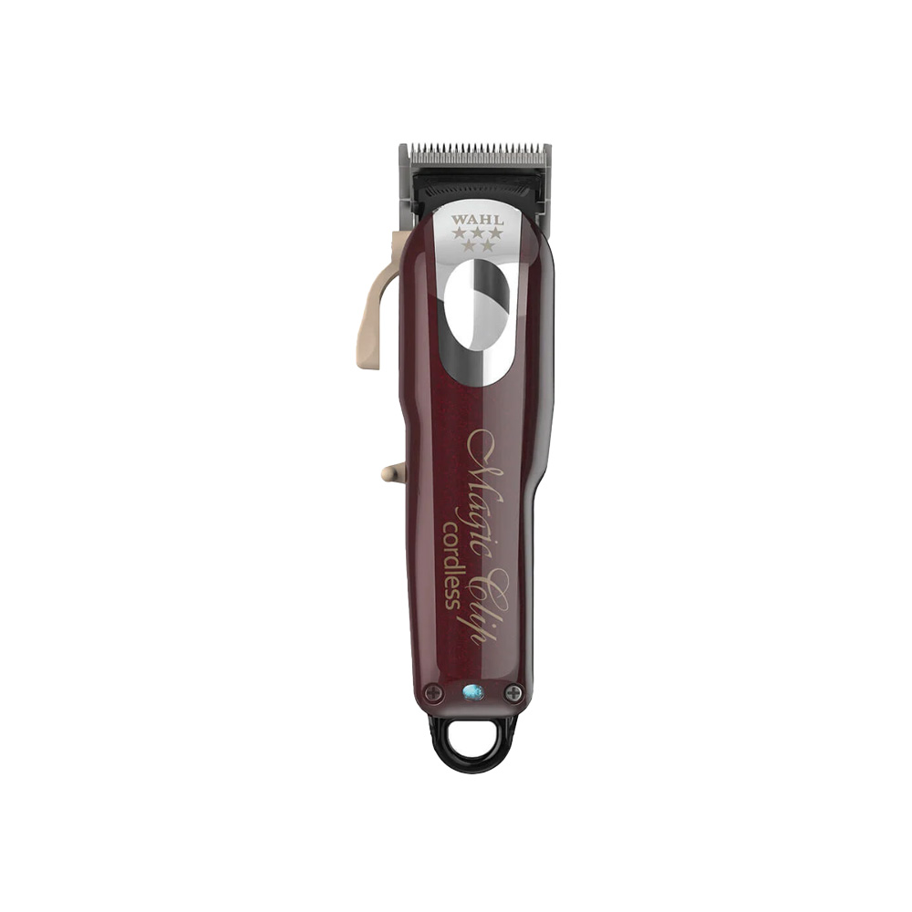 Wahl Gold Cordless Magic Clip 5Star
