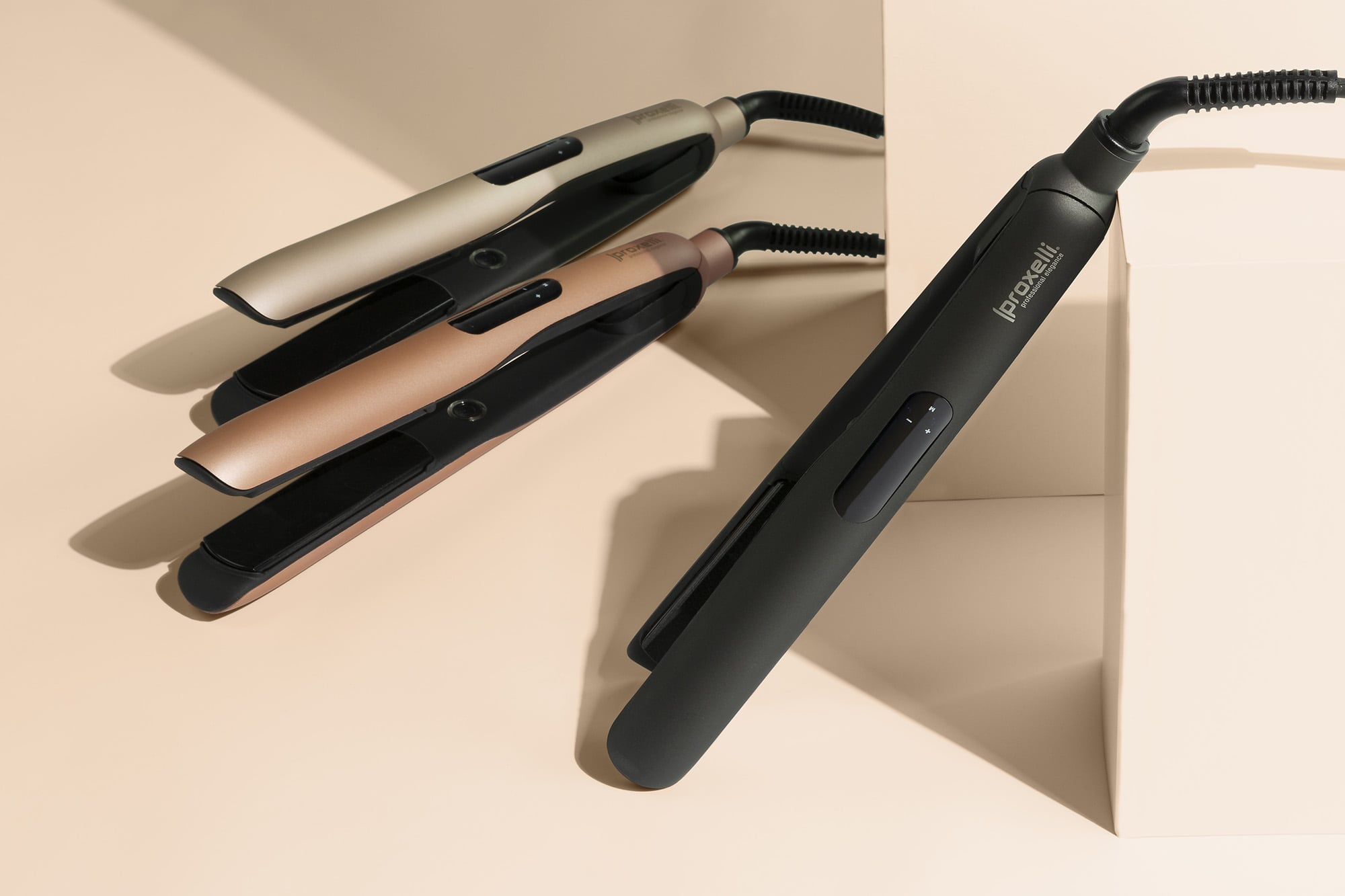 Haar Electricals from Proxelli