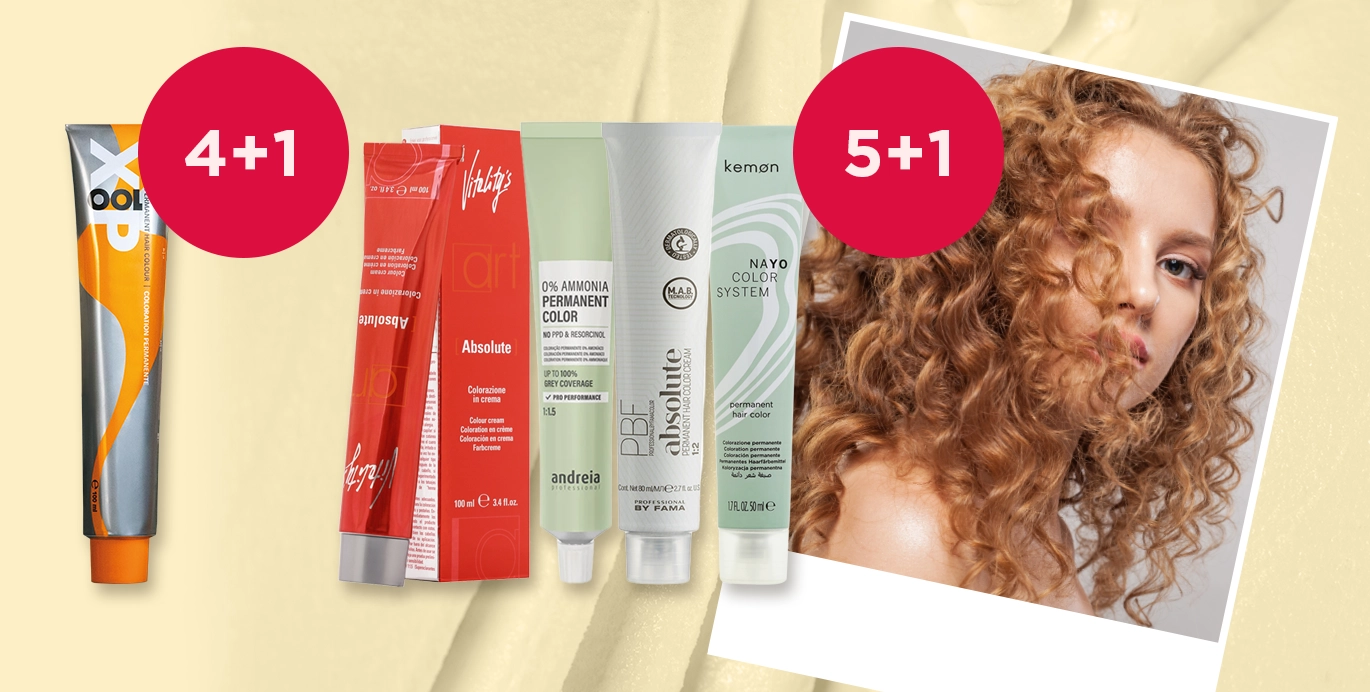 Haarkleuring deals: tot 33% korting