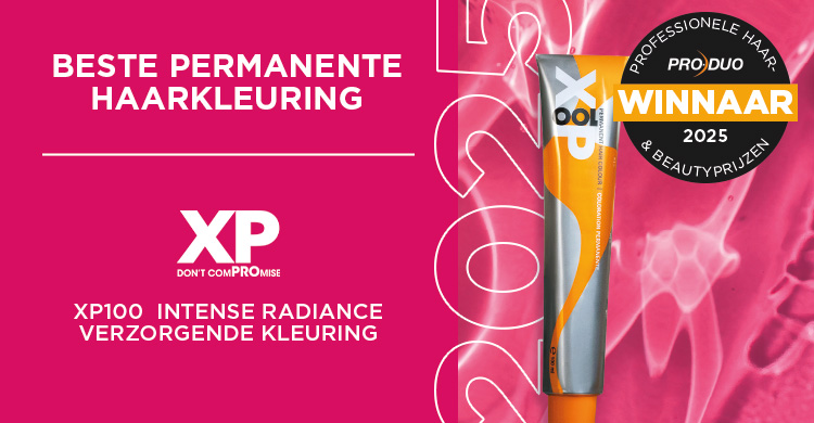 XP100  Intense Radiance Verzorgende Kleuring