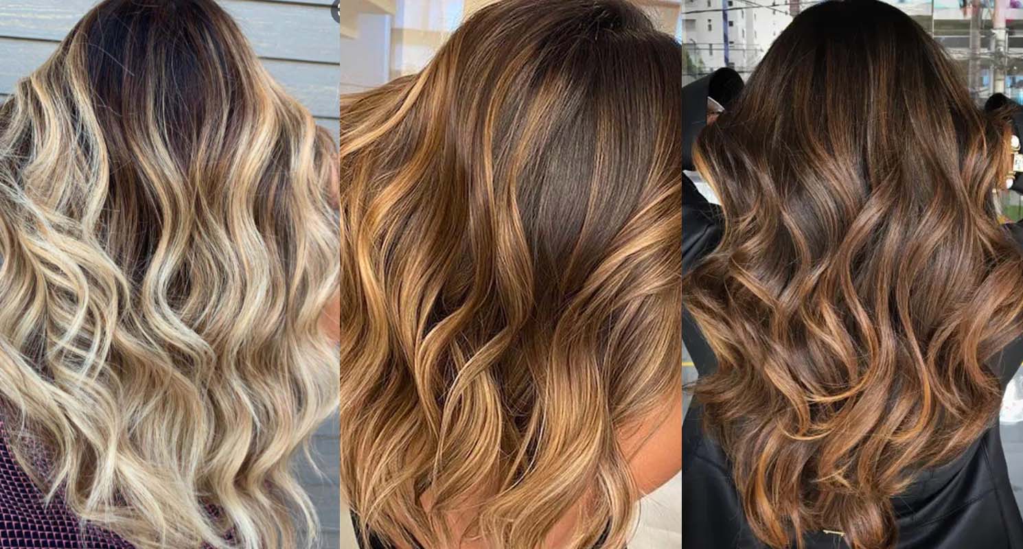 Infrarood Giotto Dibondon Numeriek Alles wat je moet weten over balayage