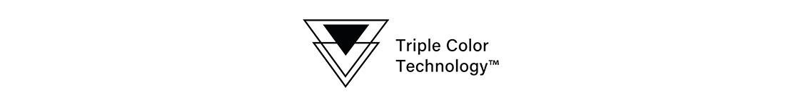 Triple Colour Technology
