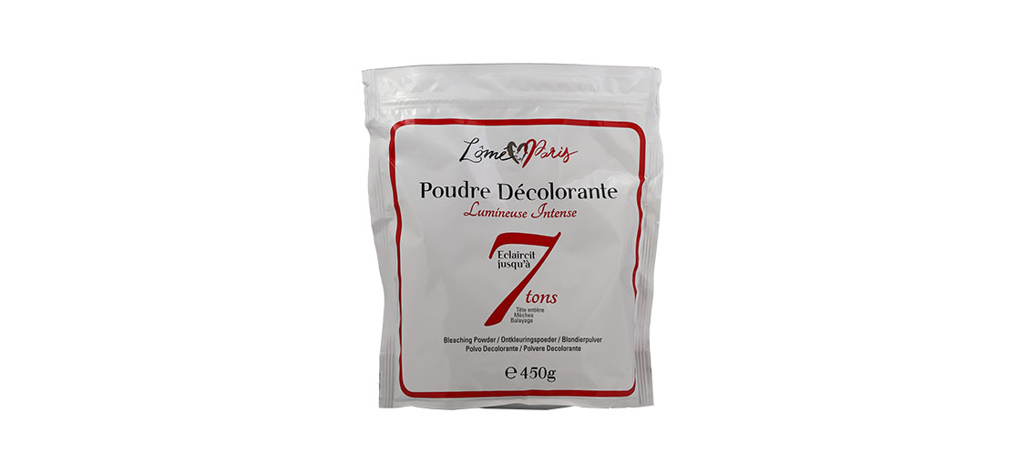 Verpakkingsafbeelding van Lômé Paris Blondeerproduct