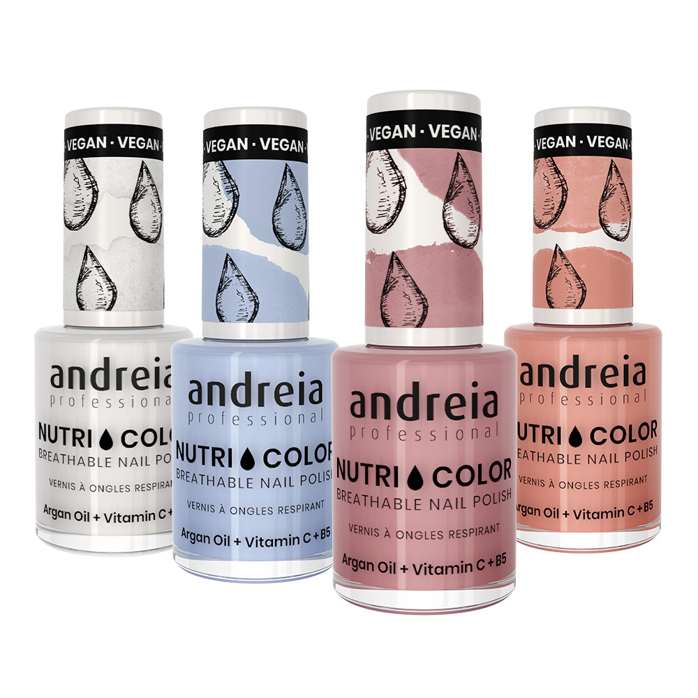 ANDREIA PROFESSIONAL Nutri Colour Range