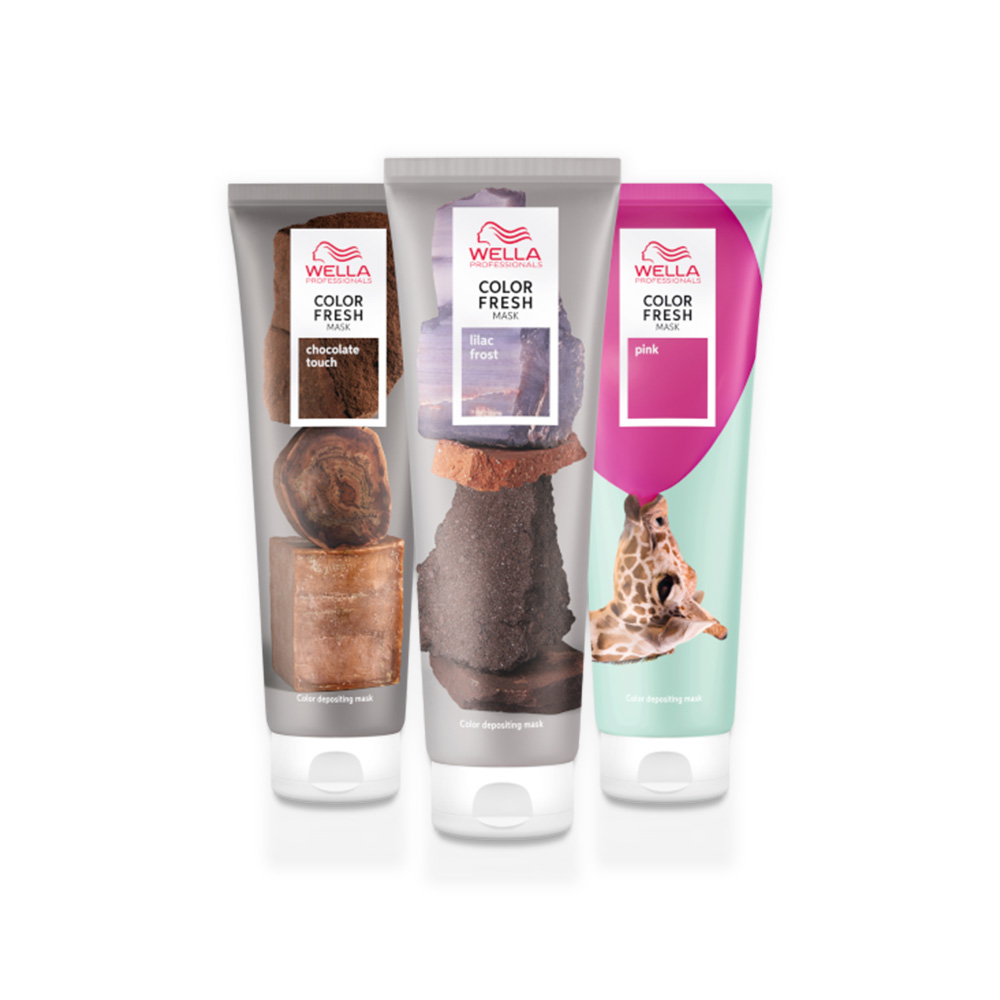 Wella Professionals Kleuren Fris Masker