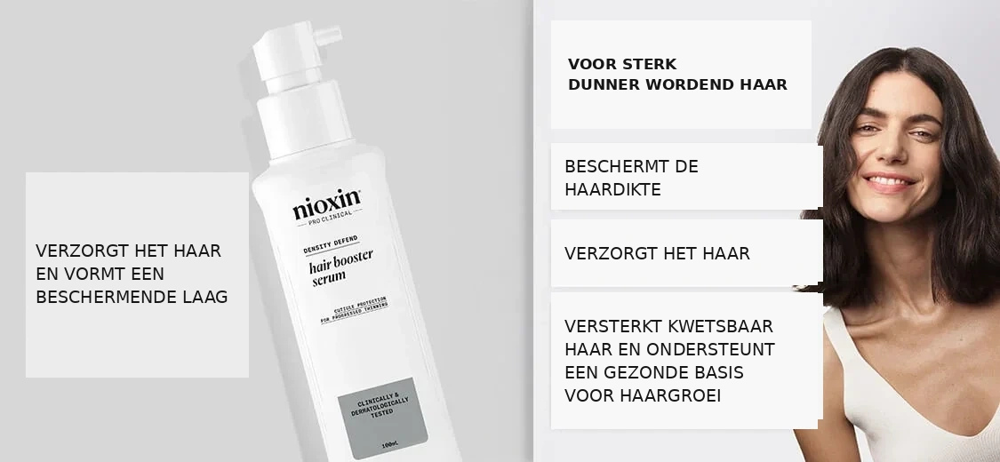 Nioxin Diaboost Hair Thickening Serum
