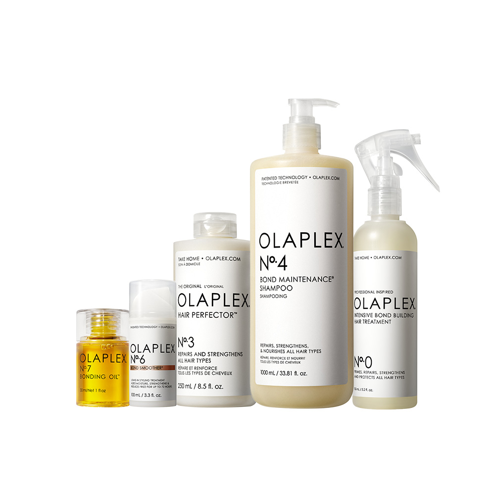 Olaplex  Haarverzorgings assortiment
