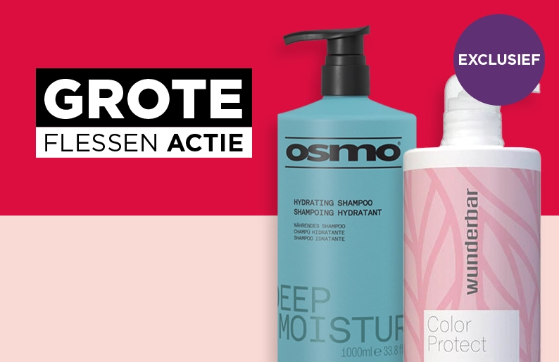 Haarverzorging deals: tot -25%