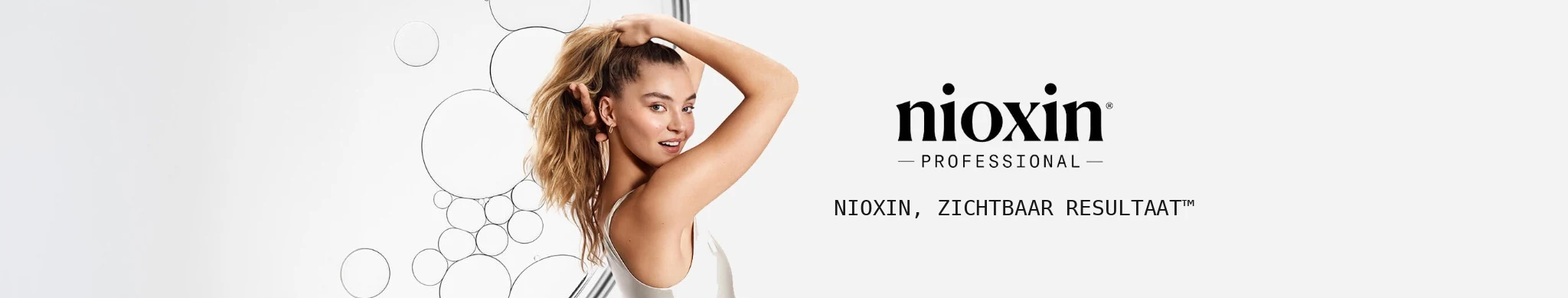 Nioxin header image