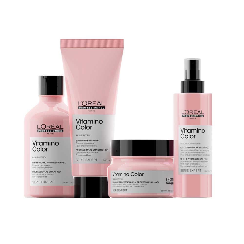 L'ORÉAL PROFESSIONNEL Serie Expert Vitamino Kleur Assortiment