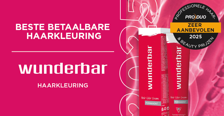 Wunderbar Haarkleuring