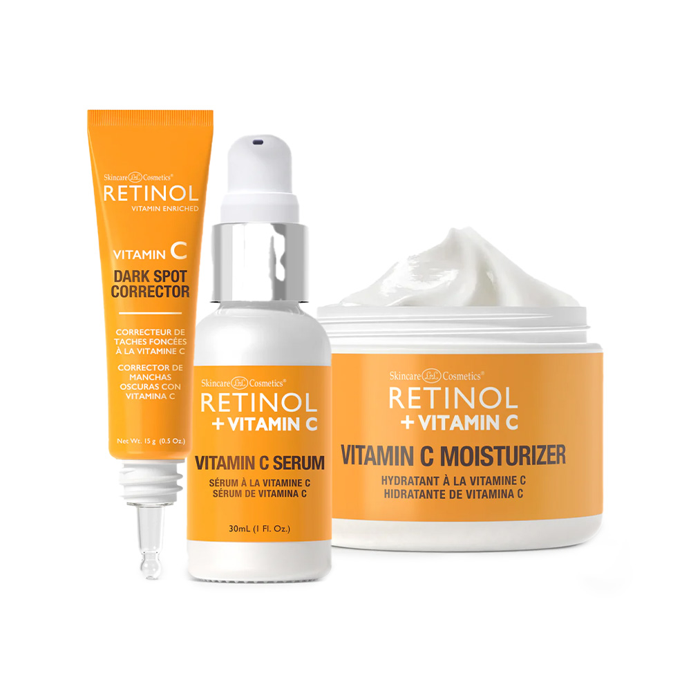 RETINOL Vitamin C Assortimenten