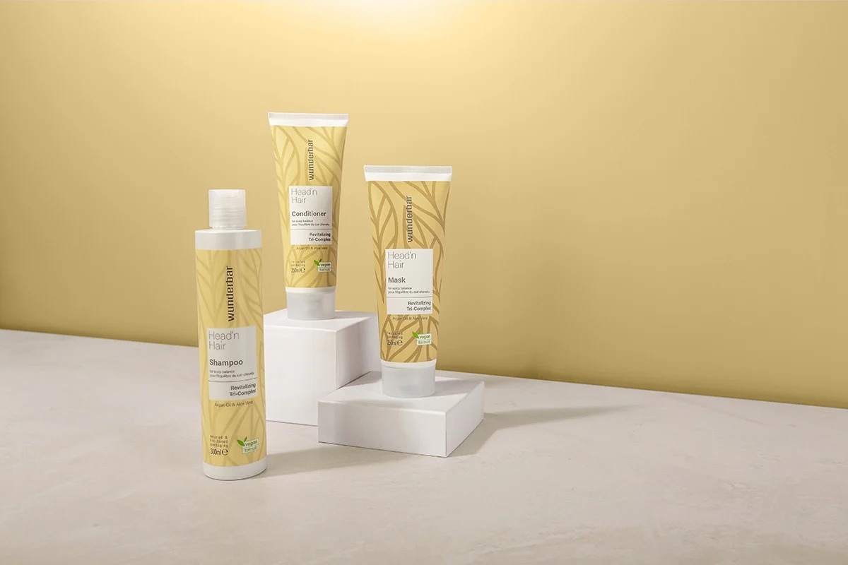 Wunderbar Head &rsquo;n Hair