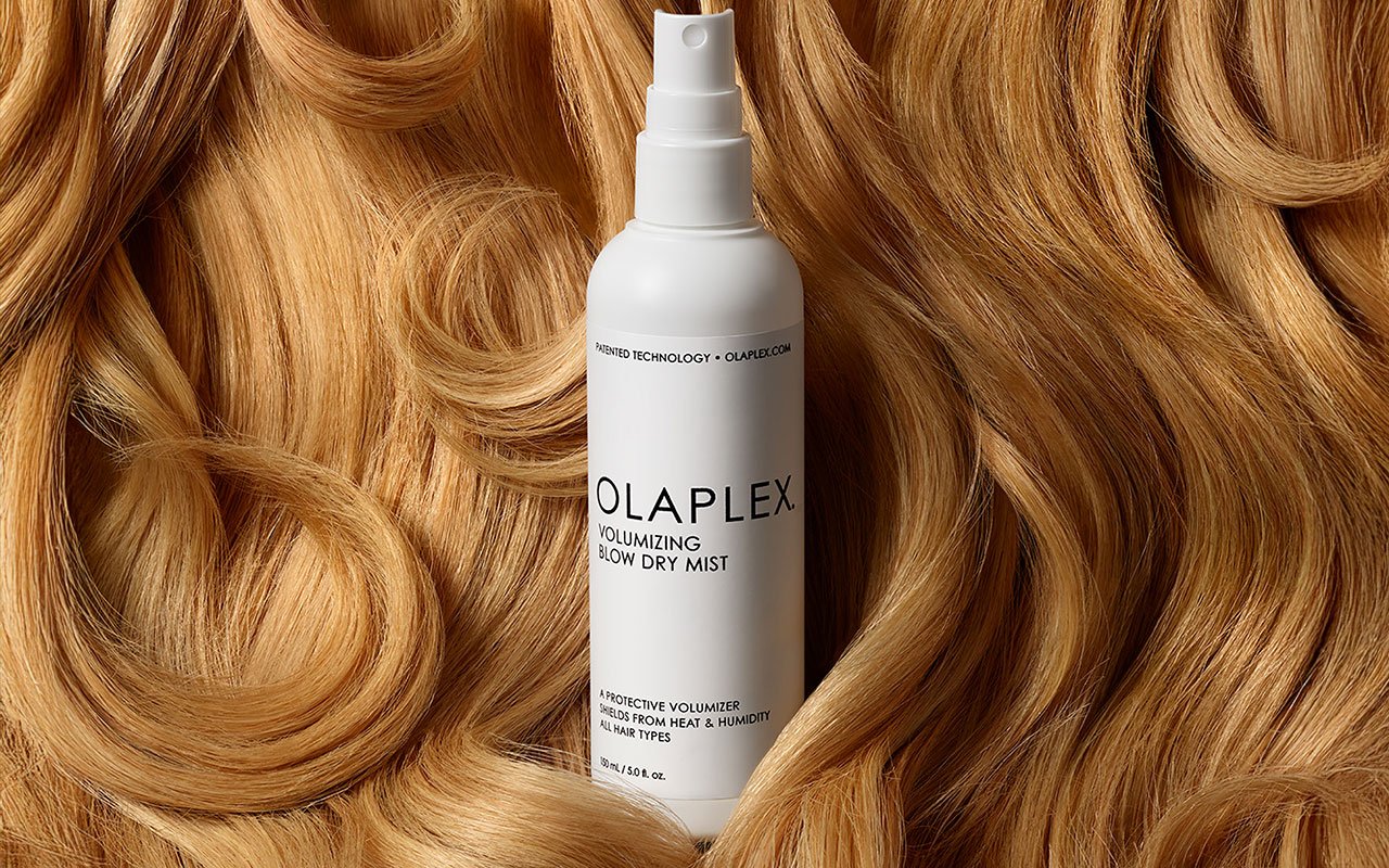 OLAPLEX Volumizing Blow Dry Mist