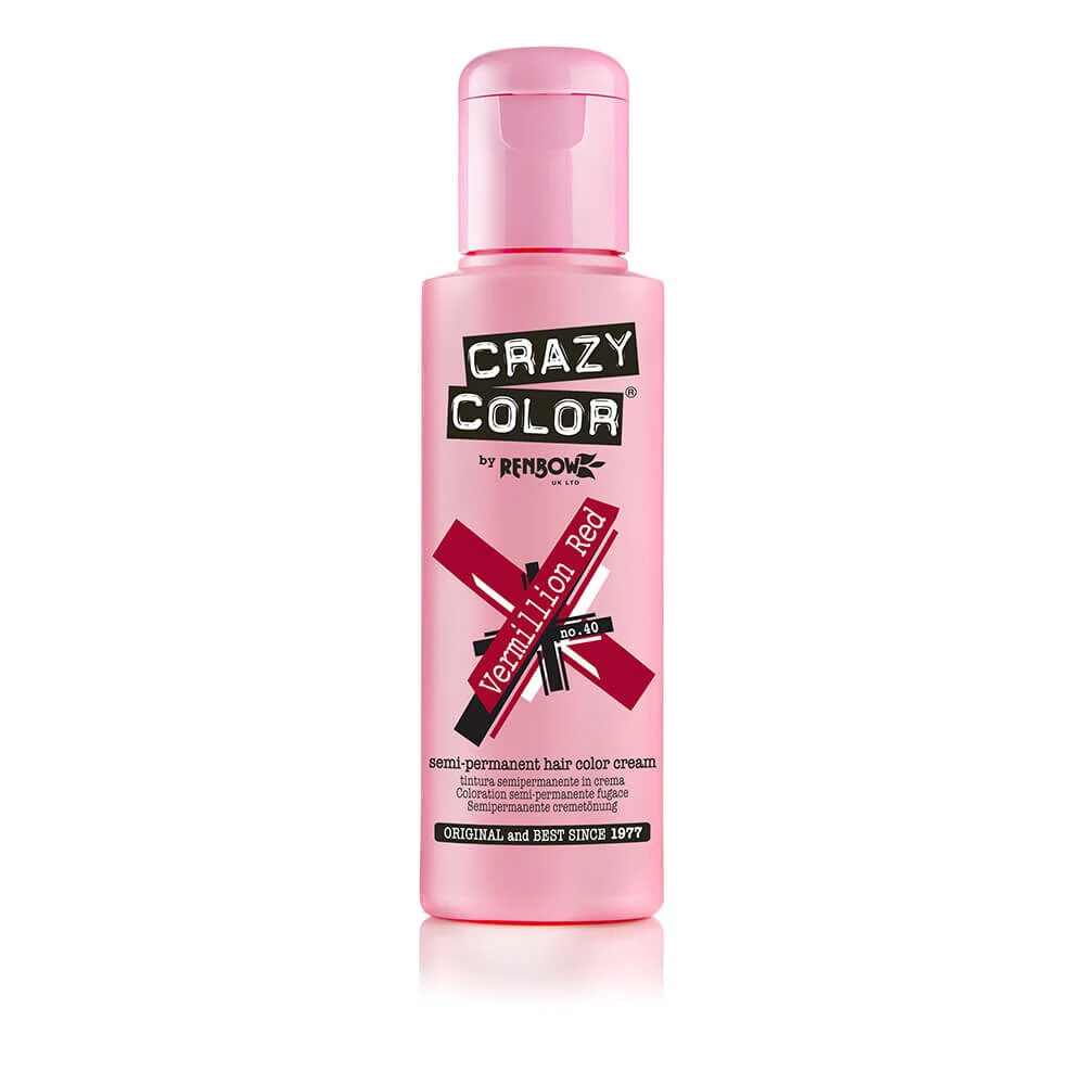 crazy colour productbuis