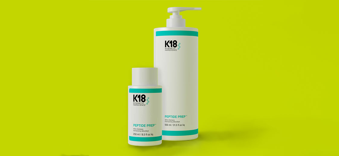 K18 Detox Shampoo K18 Detox Shampoo