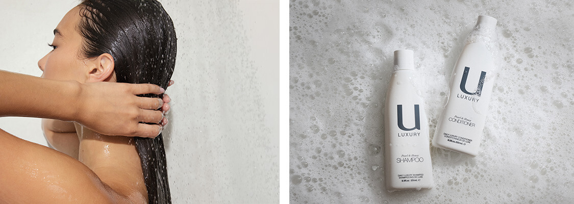 UNITE Hair U LUXURY collectie