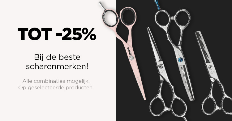 Schaar deals: Tot -25%